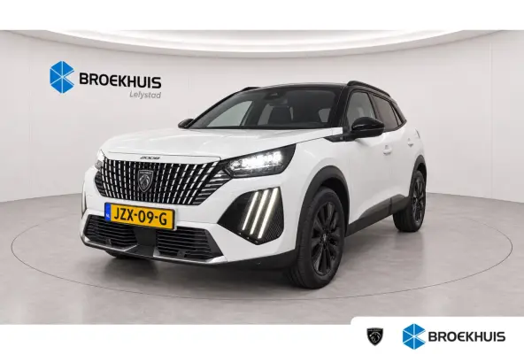 54KWH 156PK GT AVANTAGE AUTOMAAT / NAVI / LEDER / CLIMA / LED / PDC / 18" LMV / KEYLESS / CAMERA / CRUISECONTROL / 1E EIGENAAR / NIEUWSTAAT !!