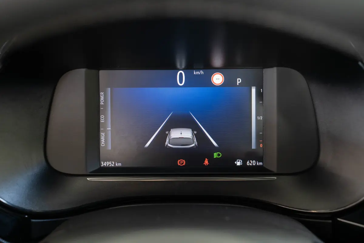 1.2 Turbo Hybrid GS | Camera | Parkeersensoren | Apple Carplay & Android Auto | Dodehoek Detectie | Elektrisch inklapbare Buitenspiegels |