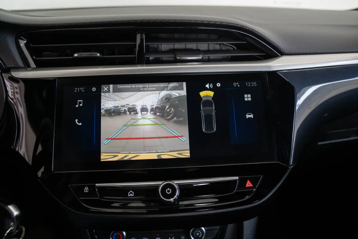 1.2 Turbo Hybrid GS | Camera | Parkeersensoren | Apple Carplay & Android Auto | Dodehoek Detectie | Elektrisch inklapbare Buitenspiegels |