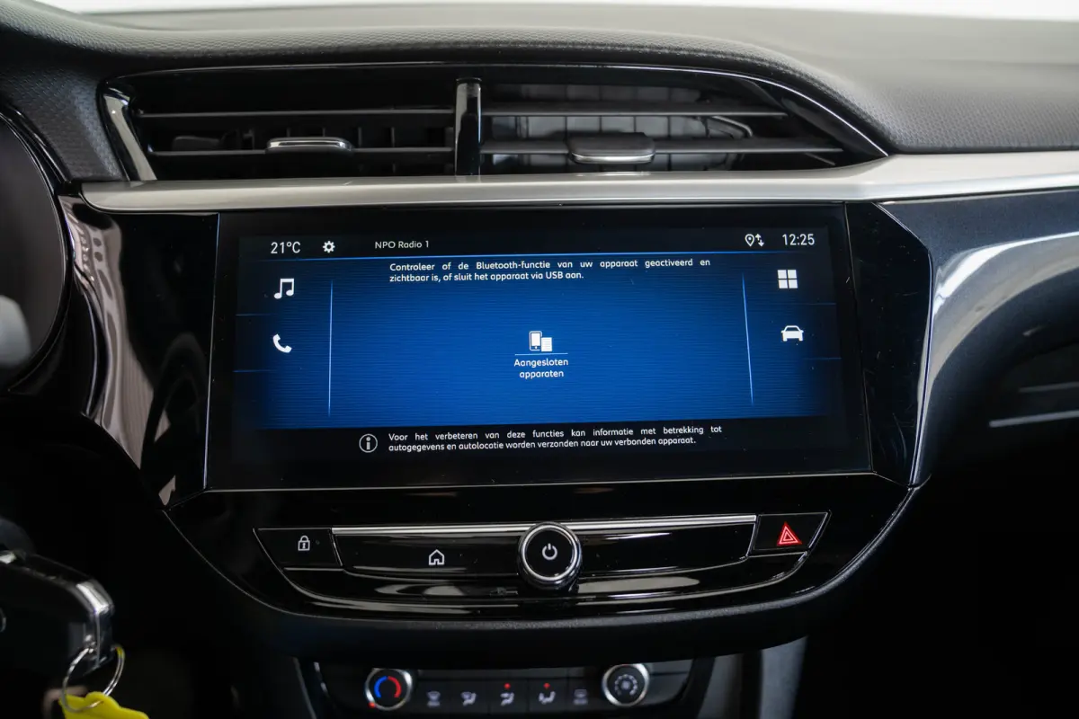 1.2 Turbo Hybrid GS | Camera | Parkeersensoren | Apple Carplay & Android Auto | Dodehoek Detectie | Elektrisch inklapbare Buitenspiegels |