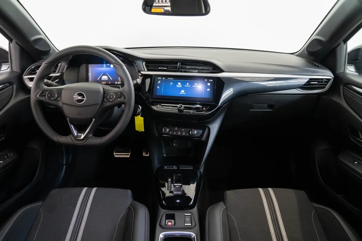 1.2 Turbo Hybrid GS | Camera | Parkeersensoren | Apple Carplay & Android Auto | Dodehoek Detectie | Elektrisch inklapbare Buitenspiegels |