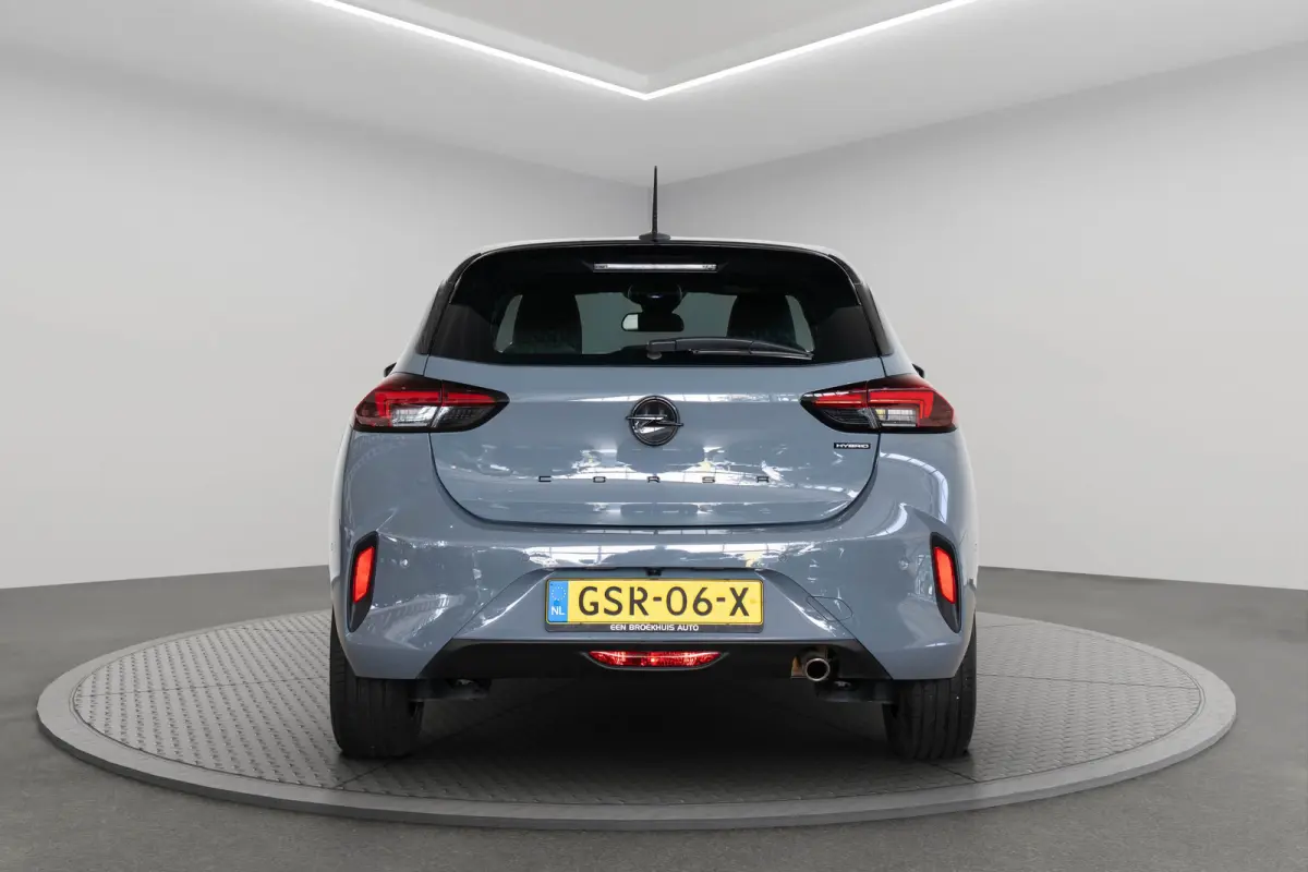 1.2 Turbo Hybrid GS | Camera | Parkeersensoren | Apple Carplay & Android Auto | Dodehoek Detectie | Elektrisch inklapbare Buitenspiegels |