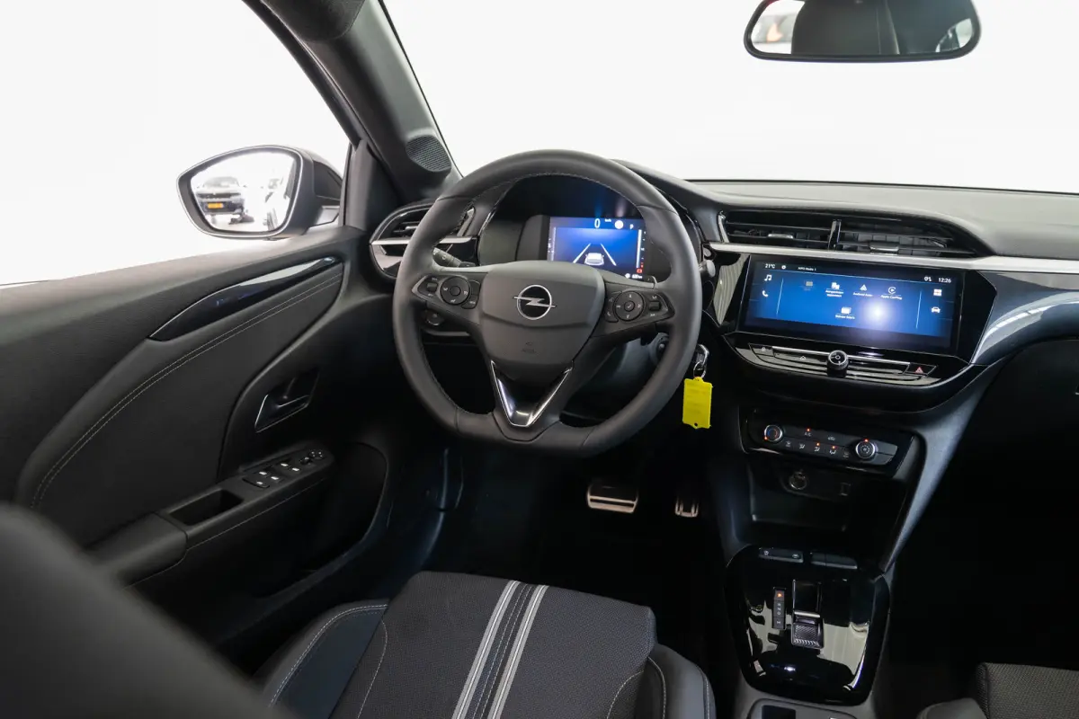 1.2 Turbo Hybrid GS | Camera | Parkeersensoren | Apple Carplay & Android Auto | Dodehoek Detectie | Elektrisch inklapbare Buitenspiegels |