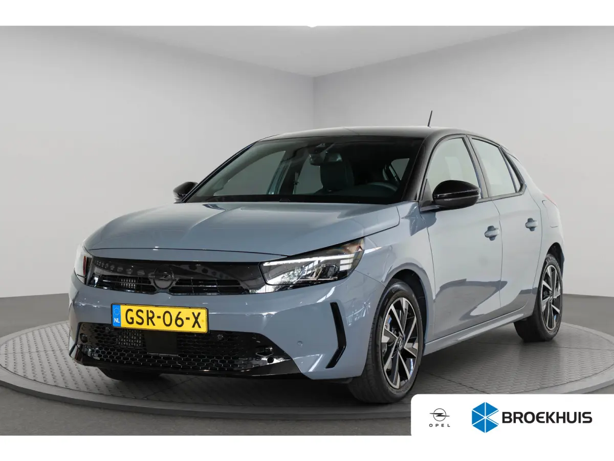 1.2 Turbo Hybrid GS | Camera | Parkeersensoren | Apple Carplay & Android Auto | Dodehoek Detectie | Elektrisch inklapbare Buitenspiegels |
