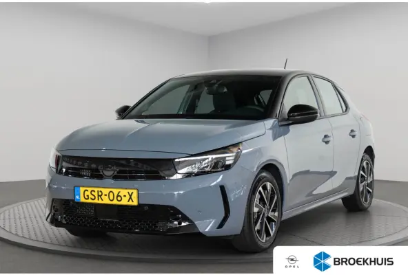 1.2 Turbo Hybrid GS | Camera | Parkeersensoren | Apple Carplay & Android Auto | Dodehoek Detectie | Elektrisch inklapbare Buitenspiegels |