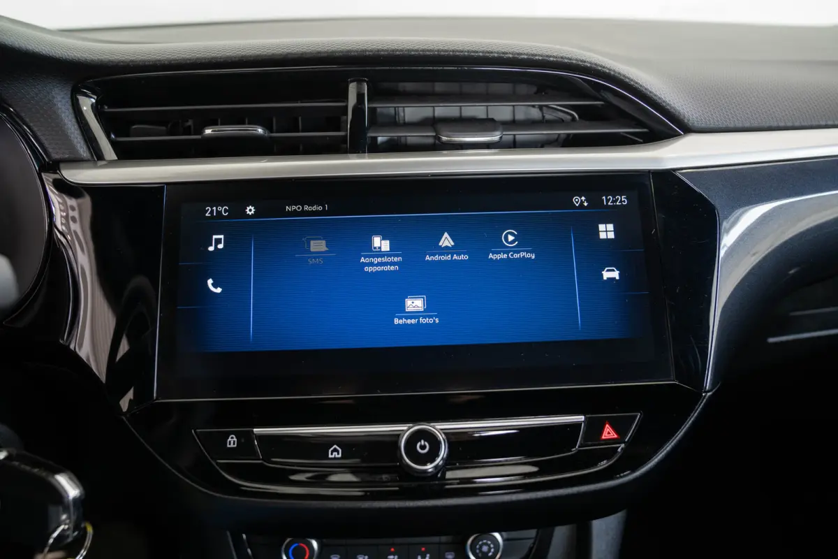 1.2 Turbo Hybrid GS | Camera | Parkeersensoren | Apple Carplay & Android Auto | Dodehoek Detectie | Elektrisch inklapbare Buitenspiegels |