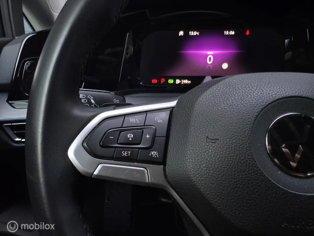1.5 eTSI / Alcantara / Cam. / Carpl.