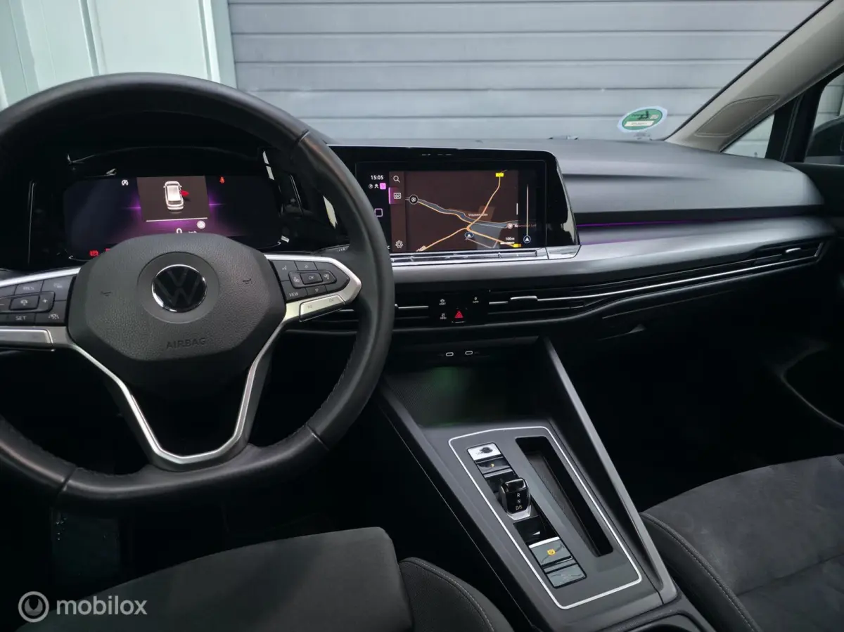 1.5 eTSI / Alcantara / Cam. / Carpl.