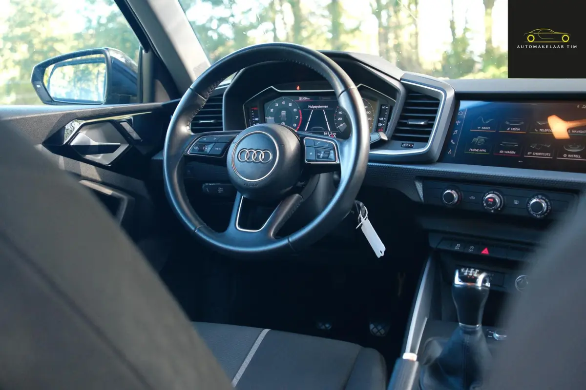 30 TFSI epic / Orig.NL