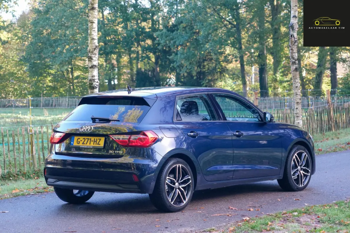 30 TFSI epic / Orig.NL