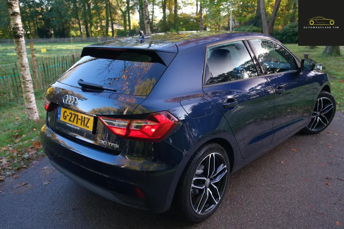 30 TFSI epic / Orig.NL