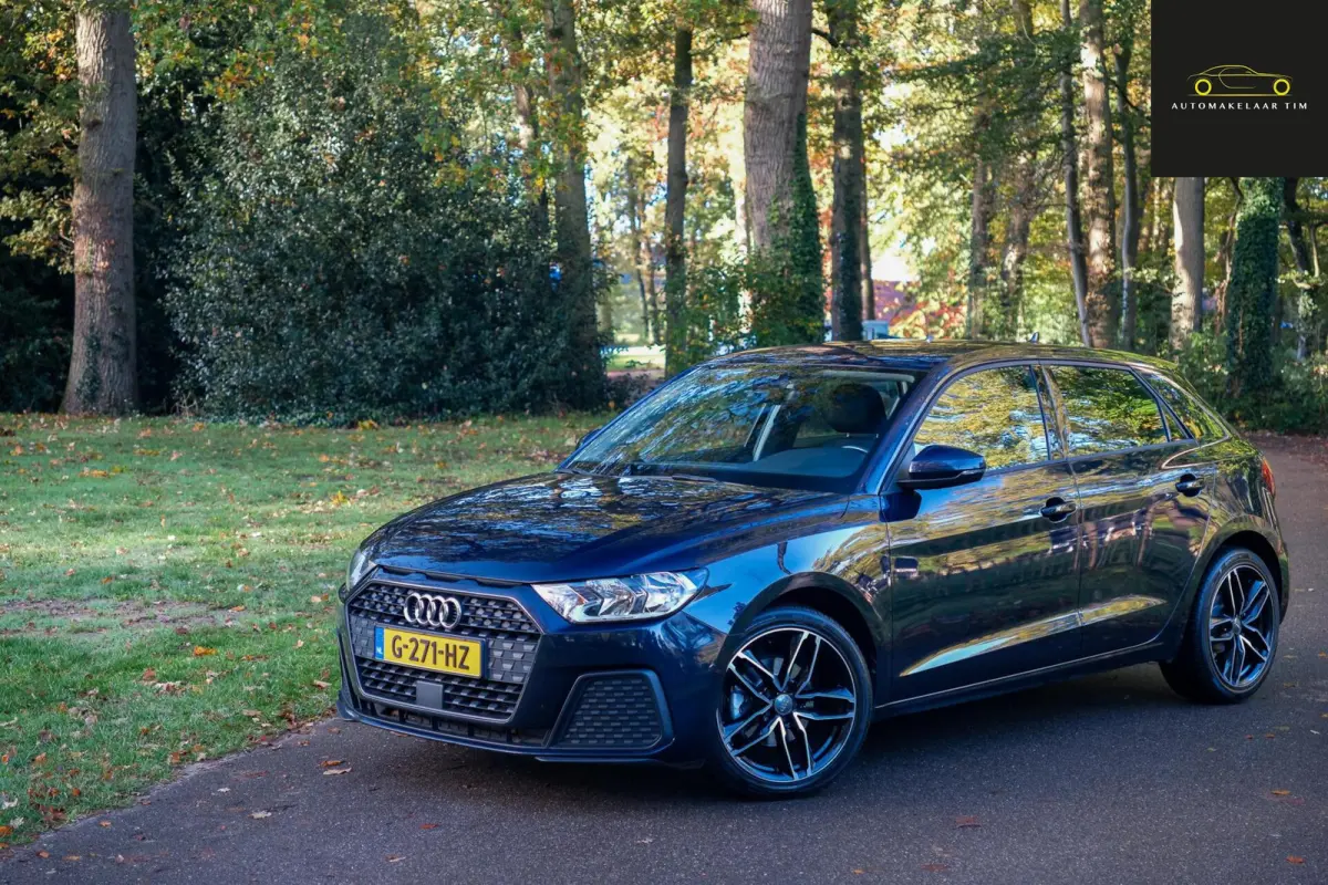 30 TFSI epic / Orig.NL