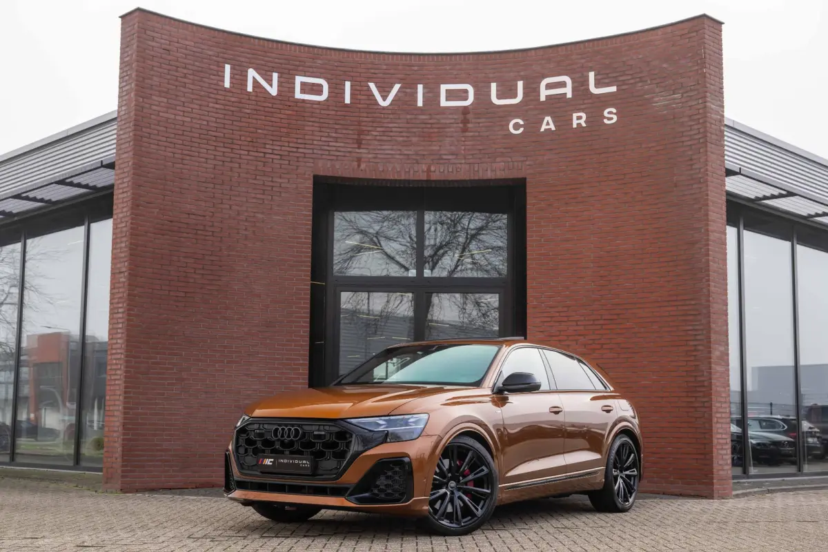 60 TFSI e quattro S Competition Audi Exclusive