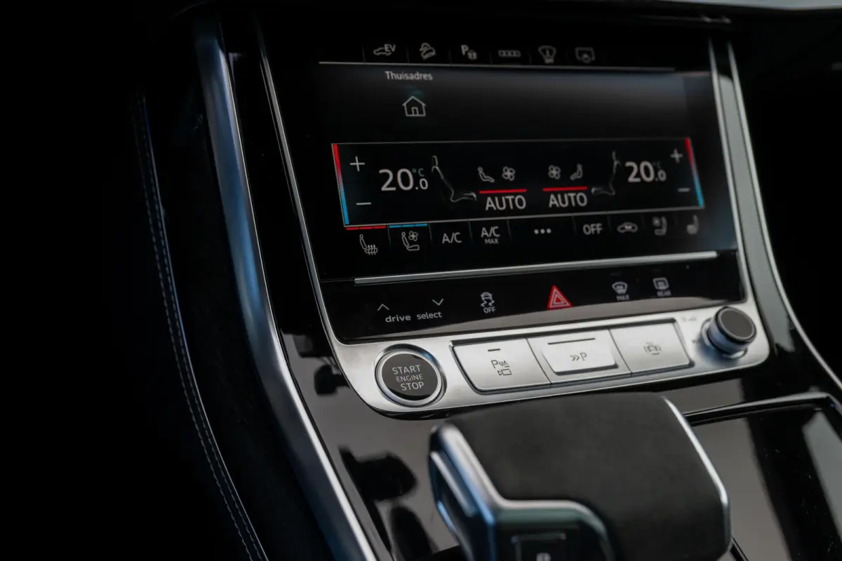 60 TFSI e quattro S Competition Audi Exclusive