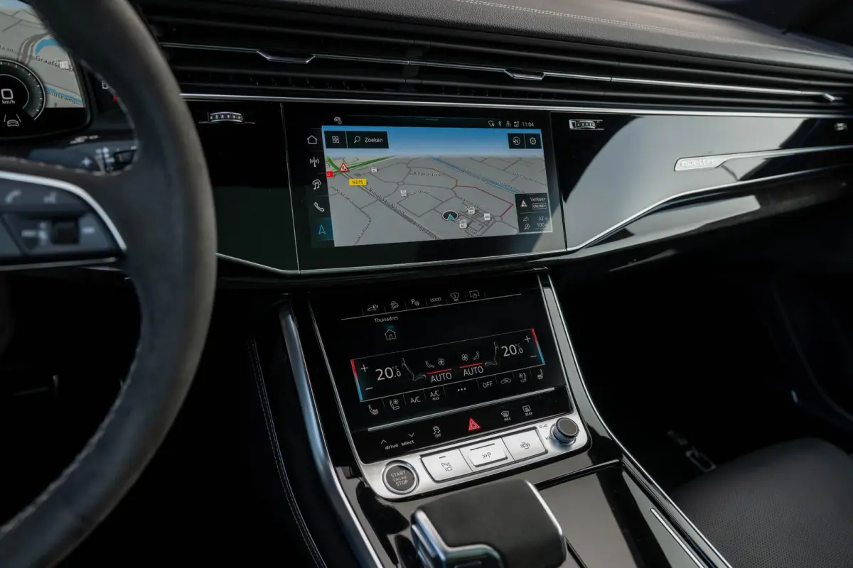 60 TFSI e quattro S Competition Audi Exclusive