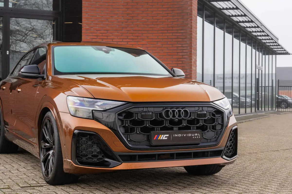 60 TFSI e quattro S Competition Audi Exclusive