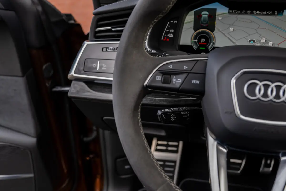 60 TFSI e quattro S Competition Audi Exclusive