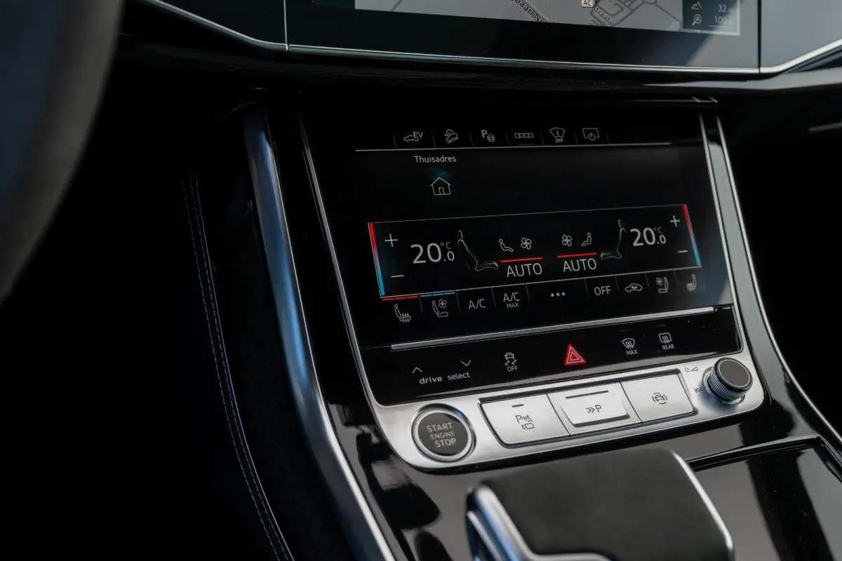 60 TFSI e quattro S Competition Audi Exclusive