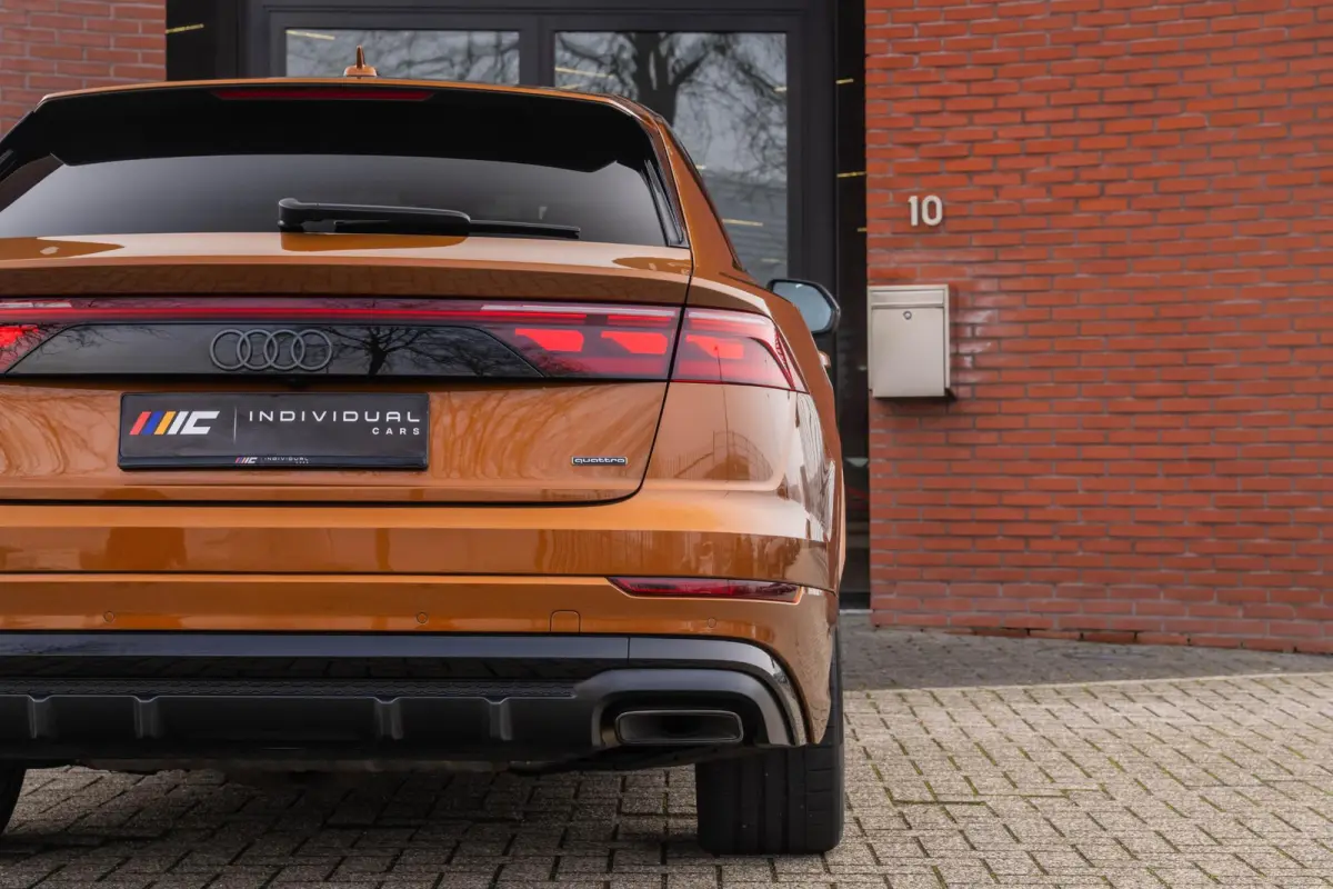 60 TFSI e quattro S Competition Audi Exclusive