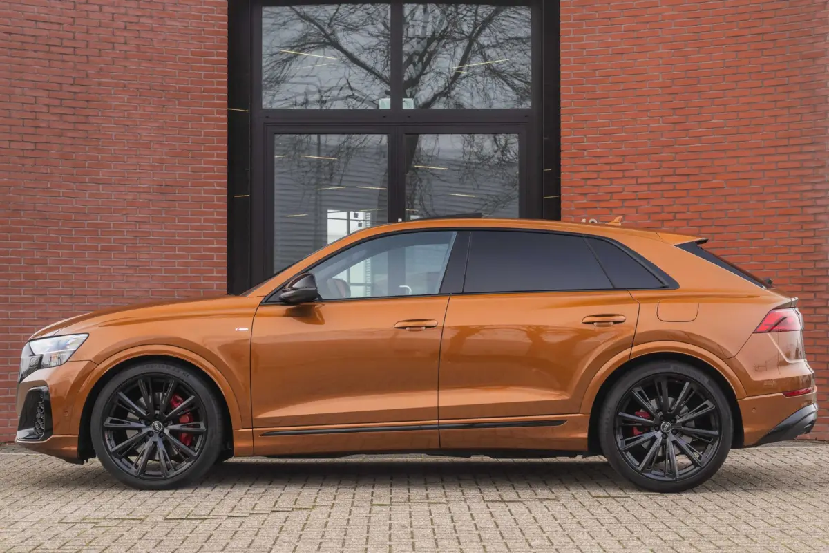 60 TFSI e quattro S Competition Audi Exclusive