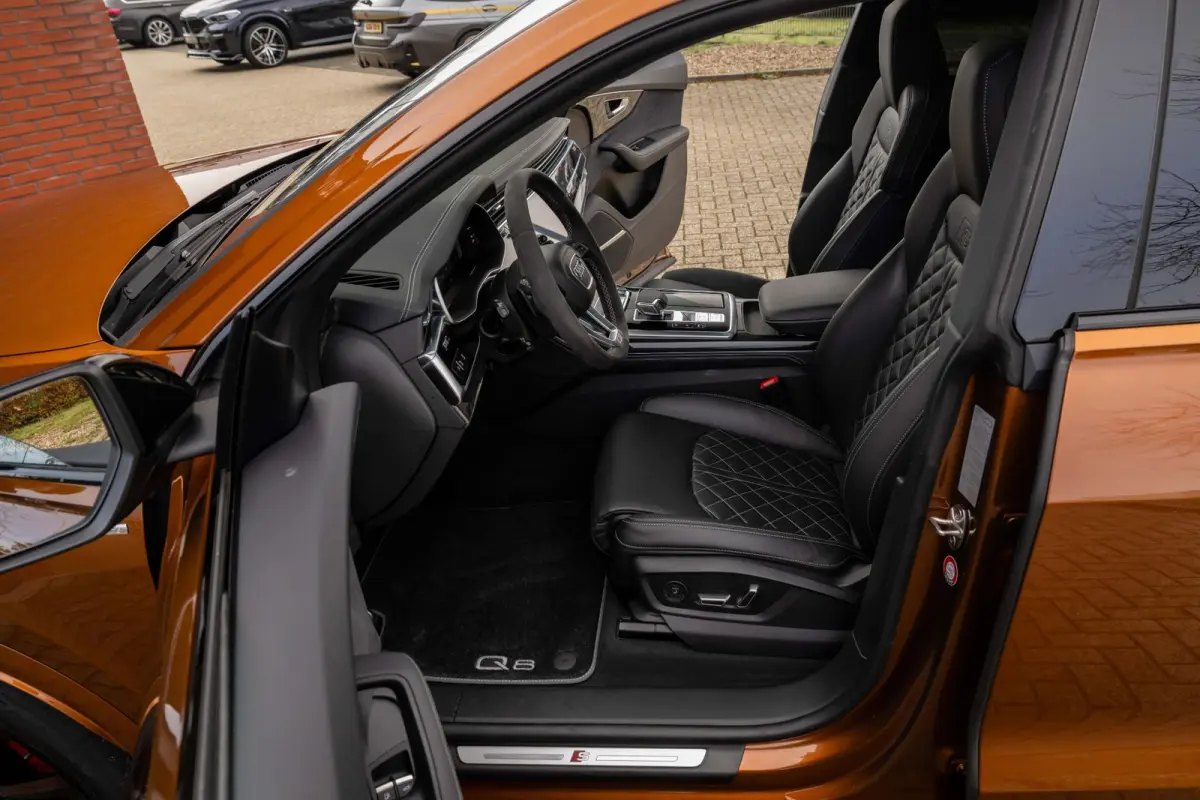 60 TFSI e quattro S Competition Audi Exclusive
