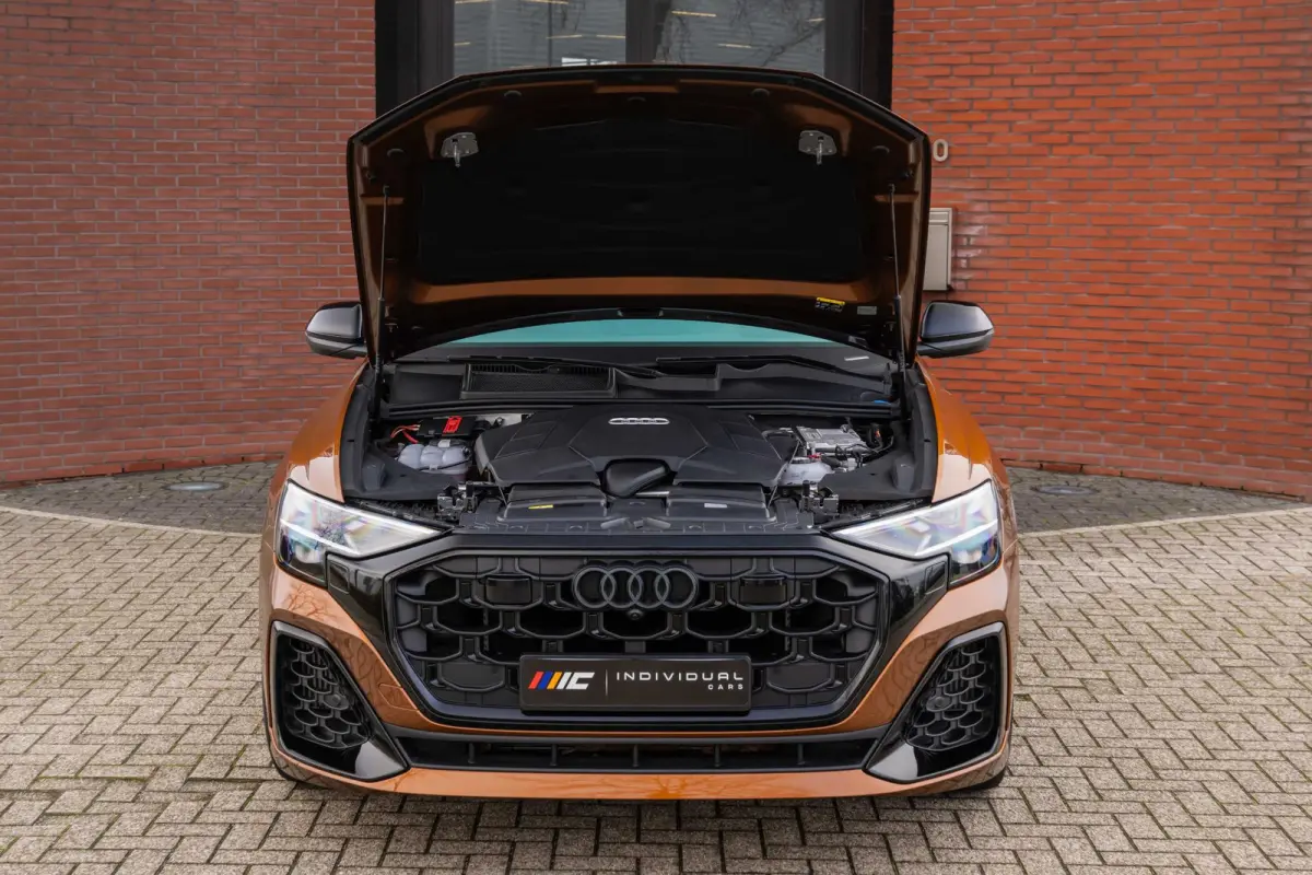 60 TFSI e quattro S Competition Audi Exclusive