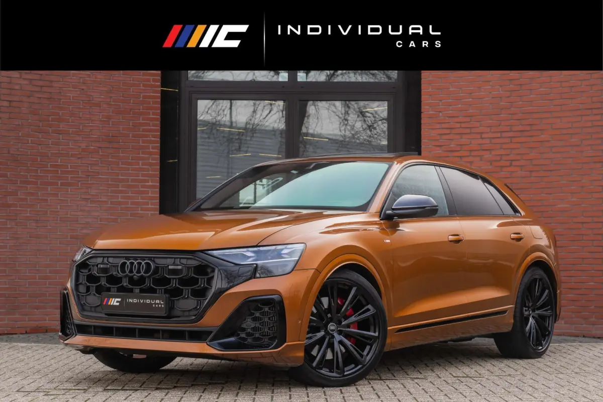 60 TFSI e quattro S Competition Audi Exclusive