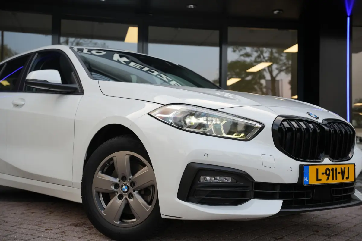 118d High Executive Automaat Led Stoelverwarming
