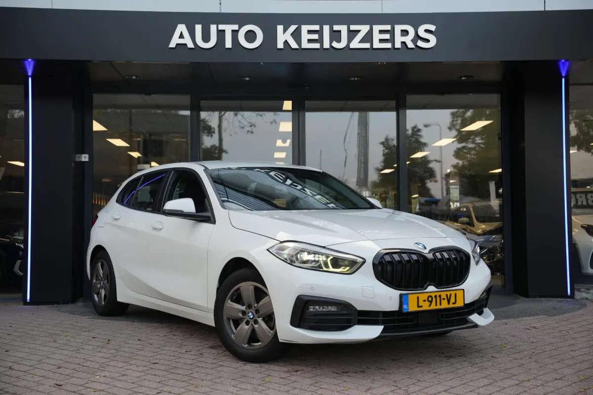 118d High Executive Automaat Led Stoelverwarming