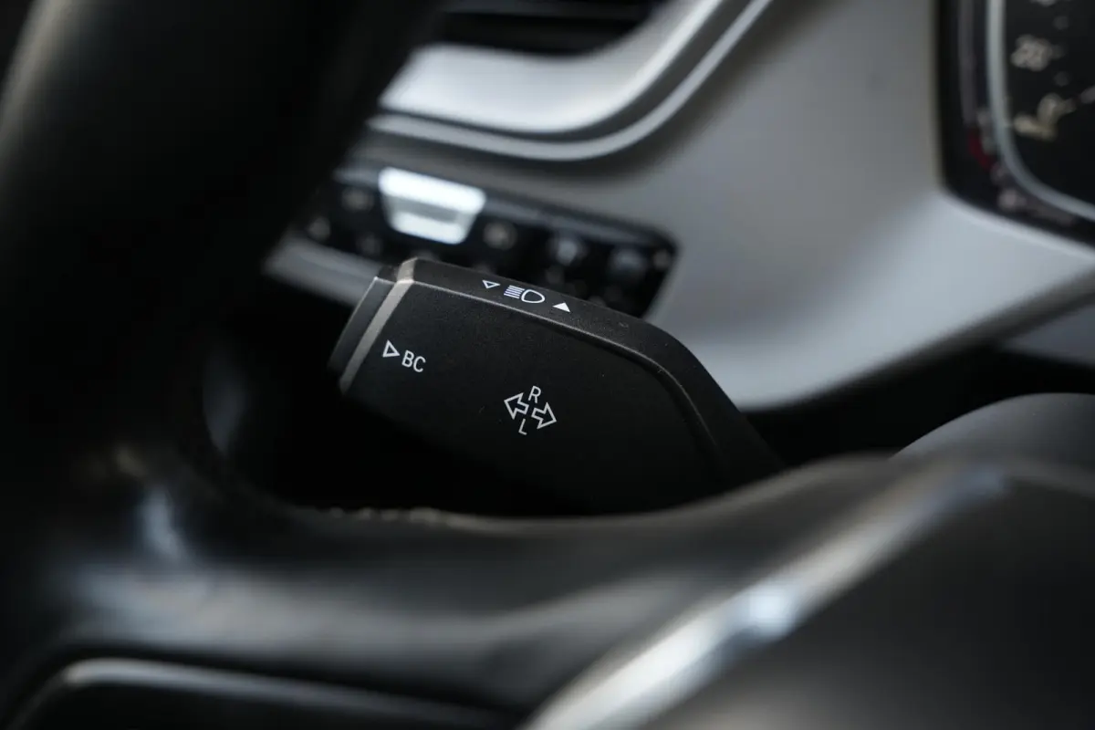 118d High Executive Automaat Led Stoelverwarming
