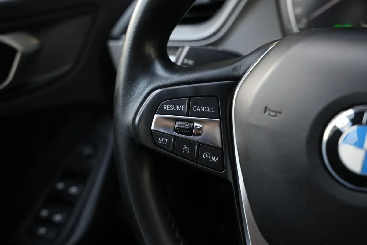 118d High Executive Automaat Led Stoelverwarming