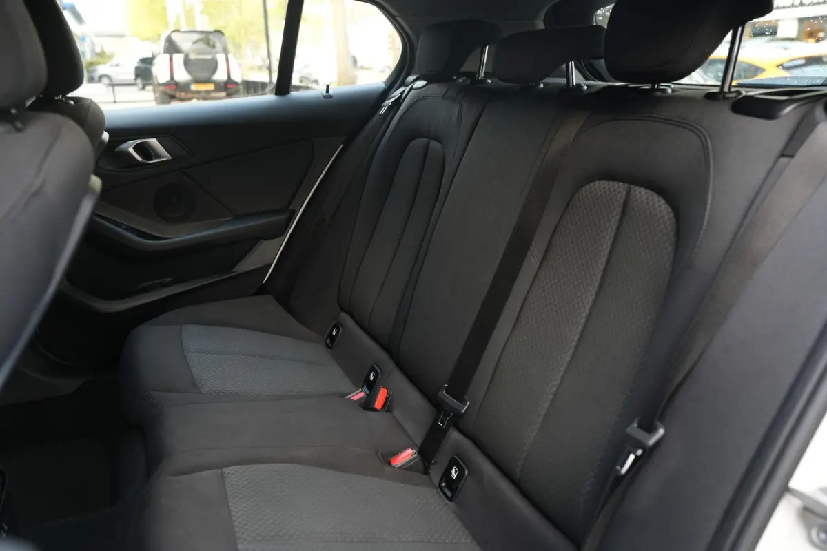 118d High Executive Automaat Led Stoelverwarming