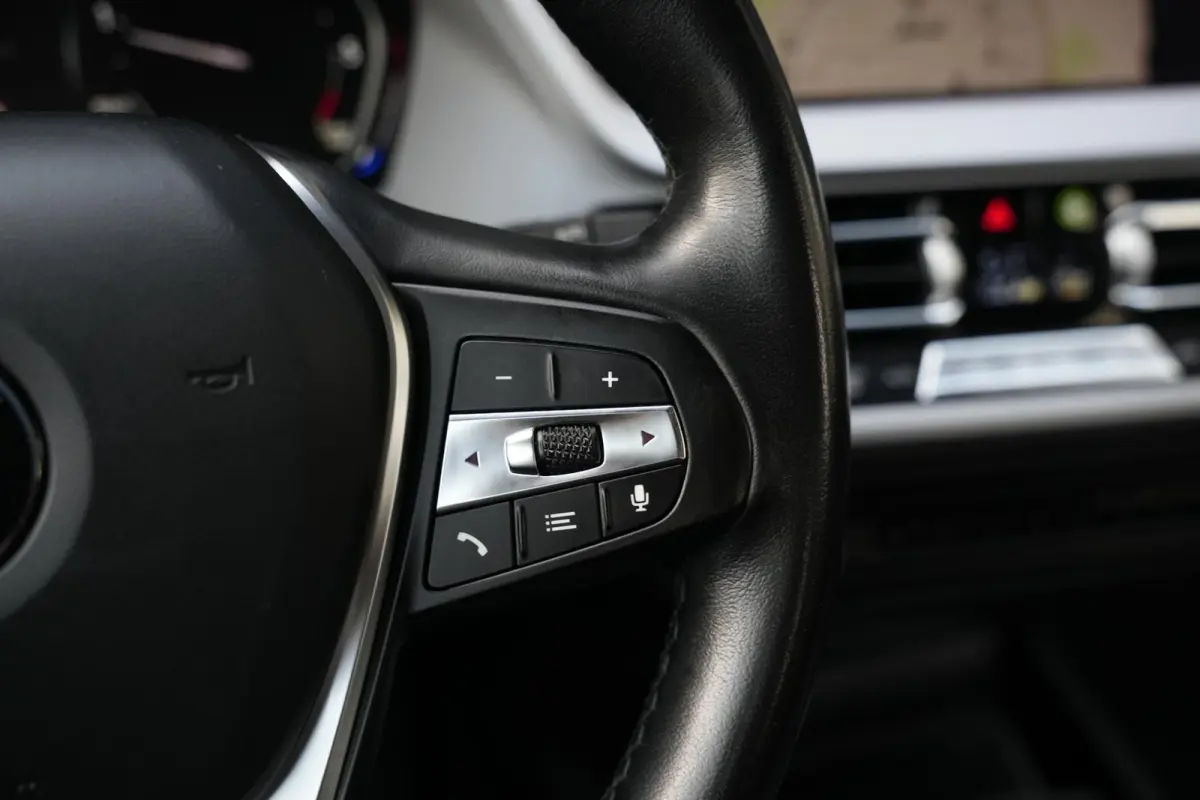 118d High Executive Automaat Led Stoelverwarming