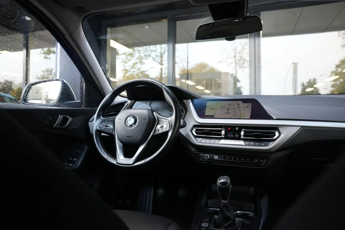 118d High Executive Automaat Led Stoelverwarming