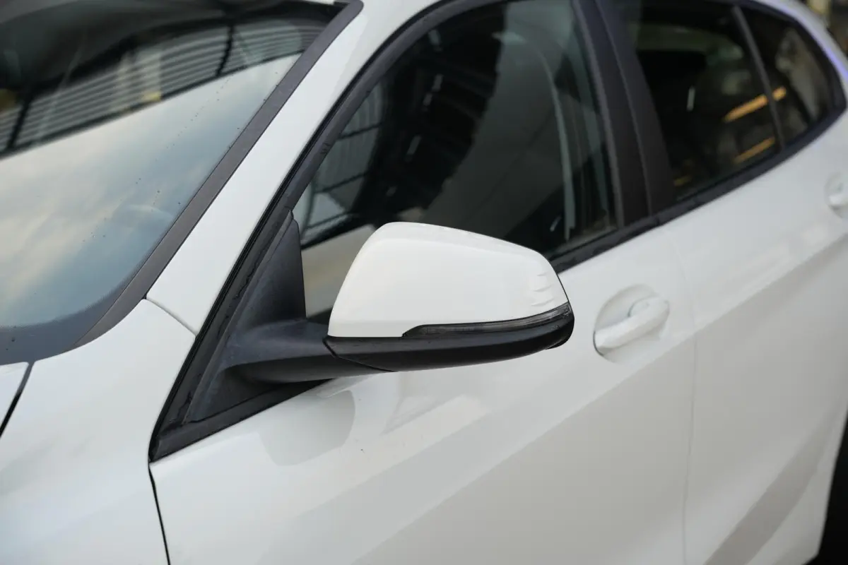 118d High Executive Automaat Led Stoelverwarming