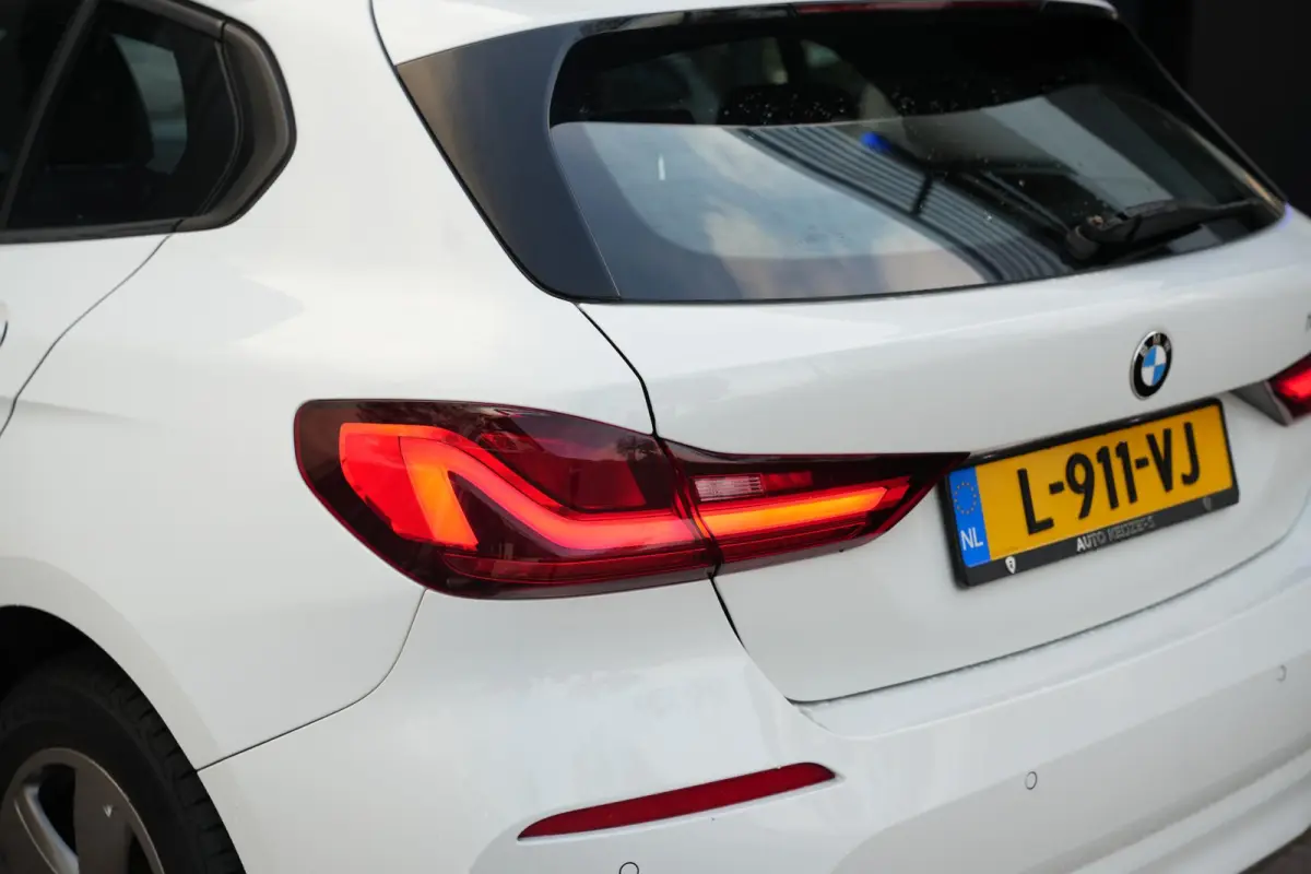 118d High Executive Automaat Led Stoelverwarming