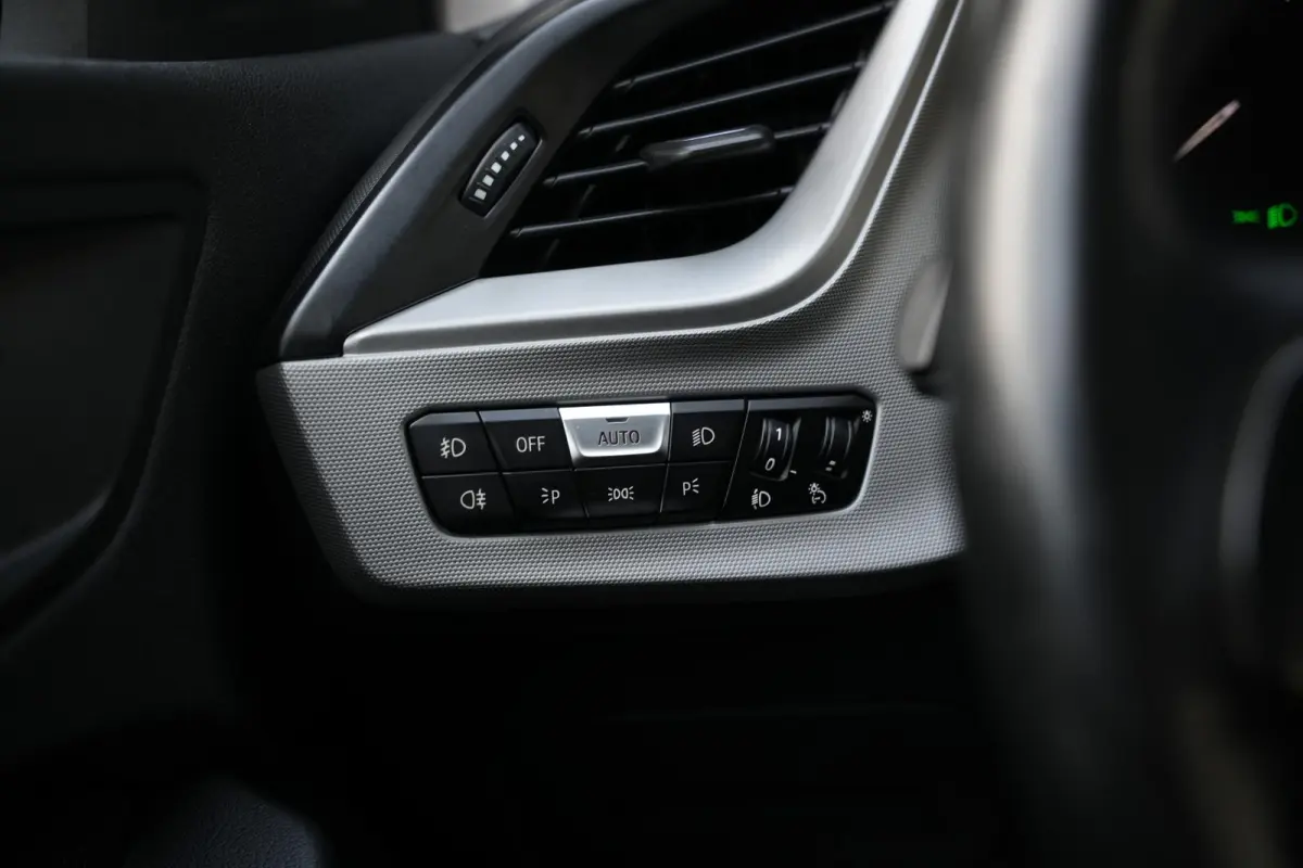 118d High Executive Automaat Led Stoelverwarming