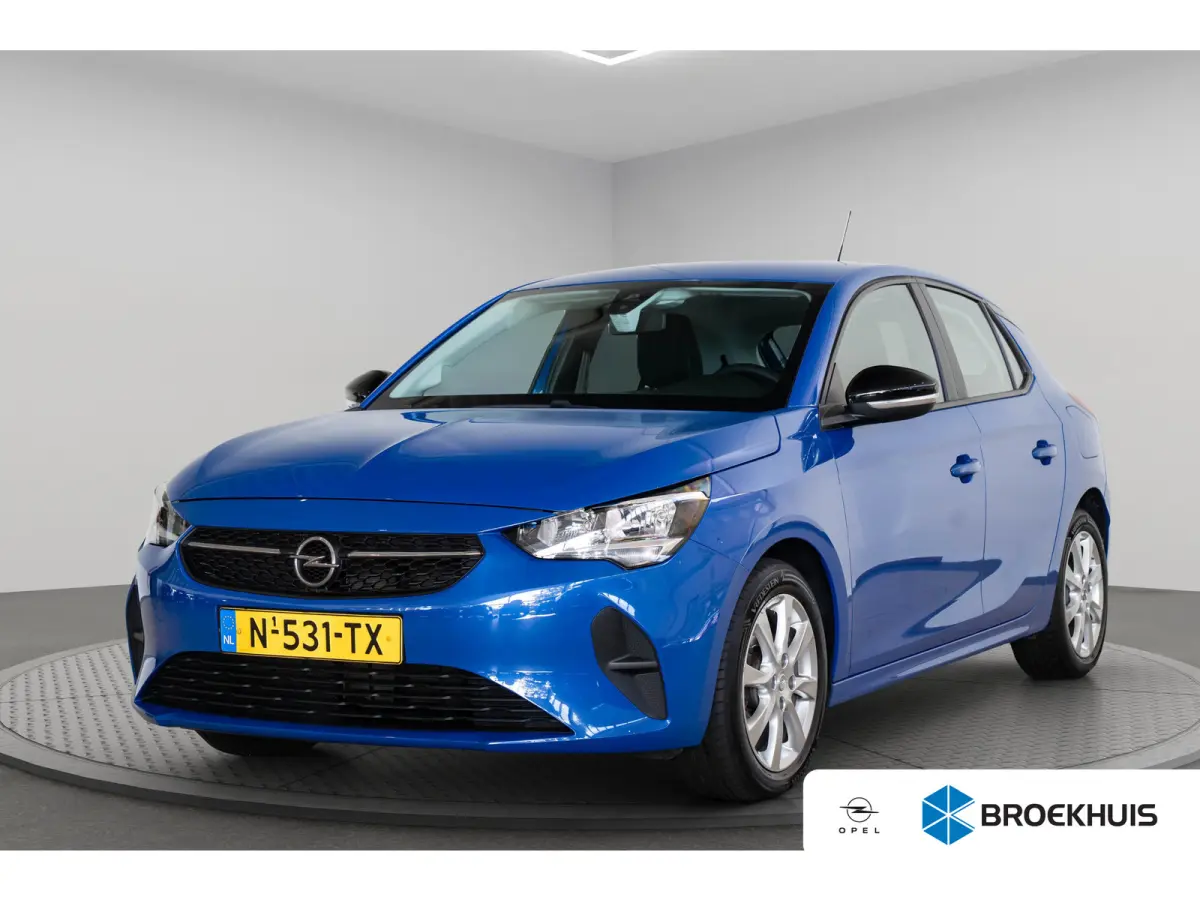 1.2 Edition | Parkeersensoren | Apple Carplay & Android Auto | Cruise Controle | Bluetooth | Lichtmetalen velgen |