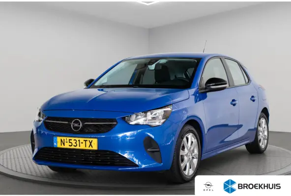 1.2 Edition | Parkeersensoren | Apple Carplay & Android Auto | Cruise Controle | Bluetooth | Lichtmetalen velgen |