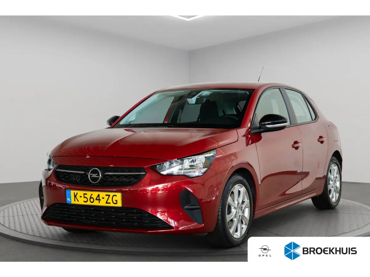 1.2 Turbo 100PK Edition | Parkeersensoren | Airco | Apple Carplay & Android Auto | Cruise Controle | Bluetooth |