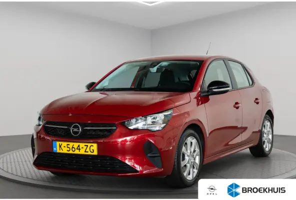 1.2 Turbo 100PK Edition | Parkeersensoren | Airco | Apple Carplay & Android Auto | Cruise Controle | Bluetooth |