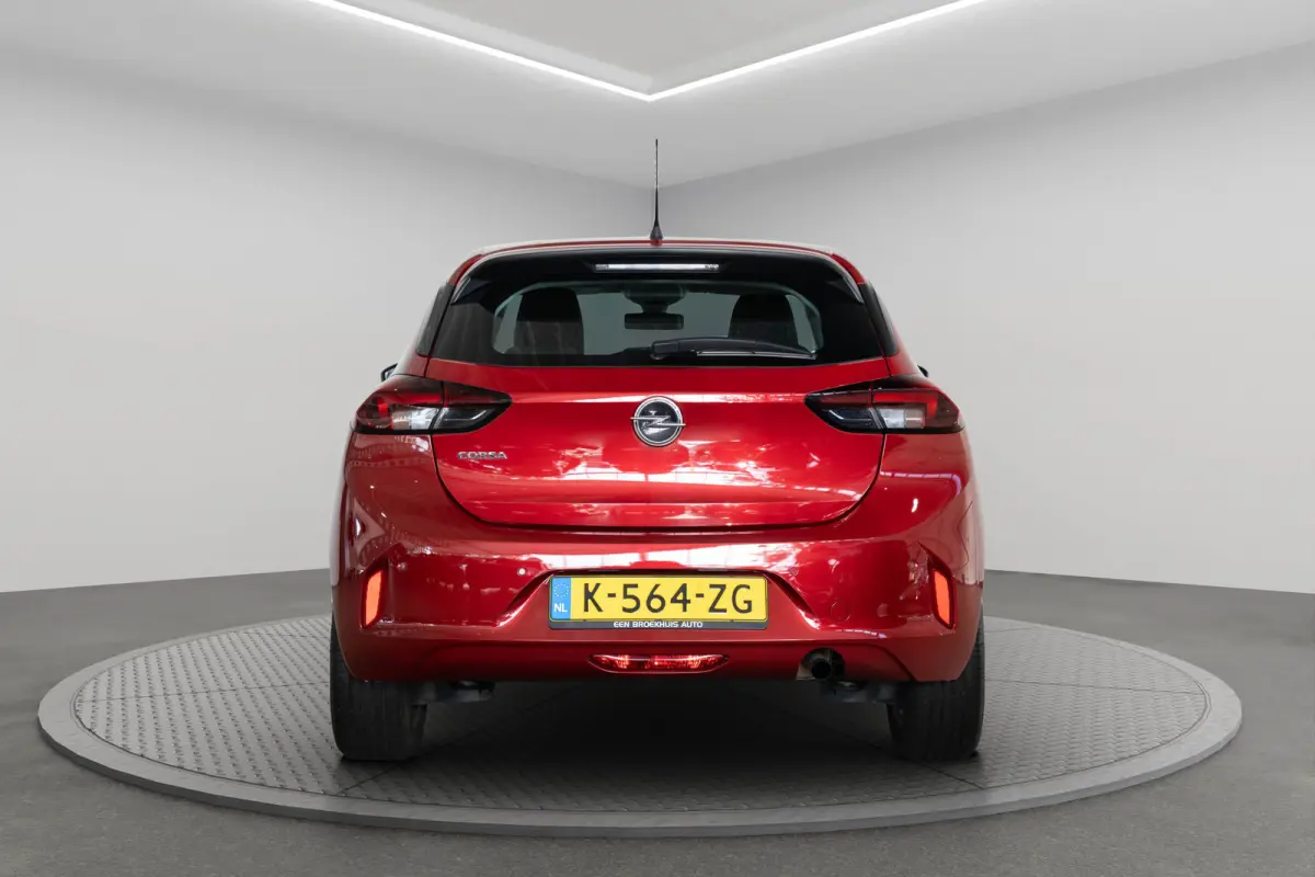 1.2 Turbo 100PK Edition | Parkeersensoren | Airco | Apple Carplay & Android Auto | Cruise Controle | Bluetooth |