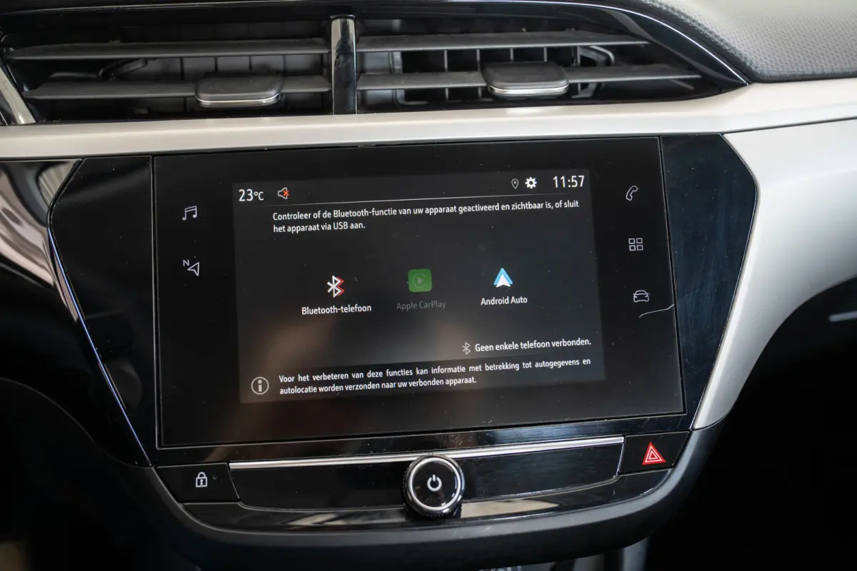 1.2 Turbo 100PK Edition | Parkeersensoren | Airco | Apple Carplay & Android Auto | Cruise Controle | Bluetooth |