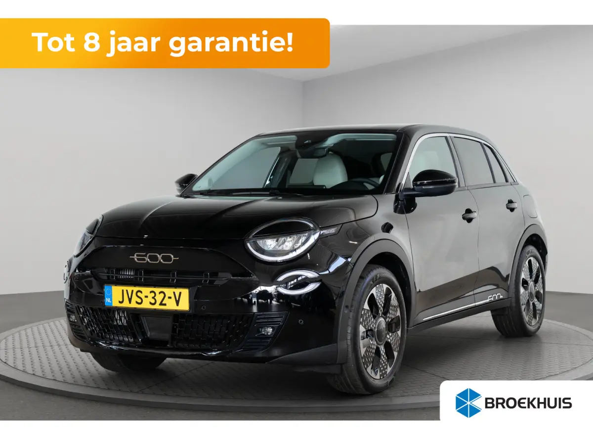 1.2 Hybrid 145PK La Prima | Tot 8 Jaar Garantie | Camera | Parkeersensoren | Navigatie | Elektrische Achterklep | Stoelverwarming |
