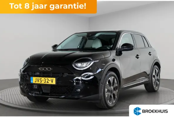 1.2 Hybrid 145PK La Prima | Tot 8 Jaar Garantie | Camera | Parkeersensoren | Navigatie | Elektrische Achterklep | Stoelverwarming |