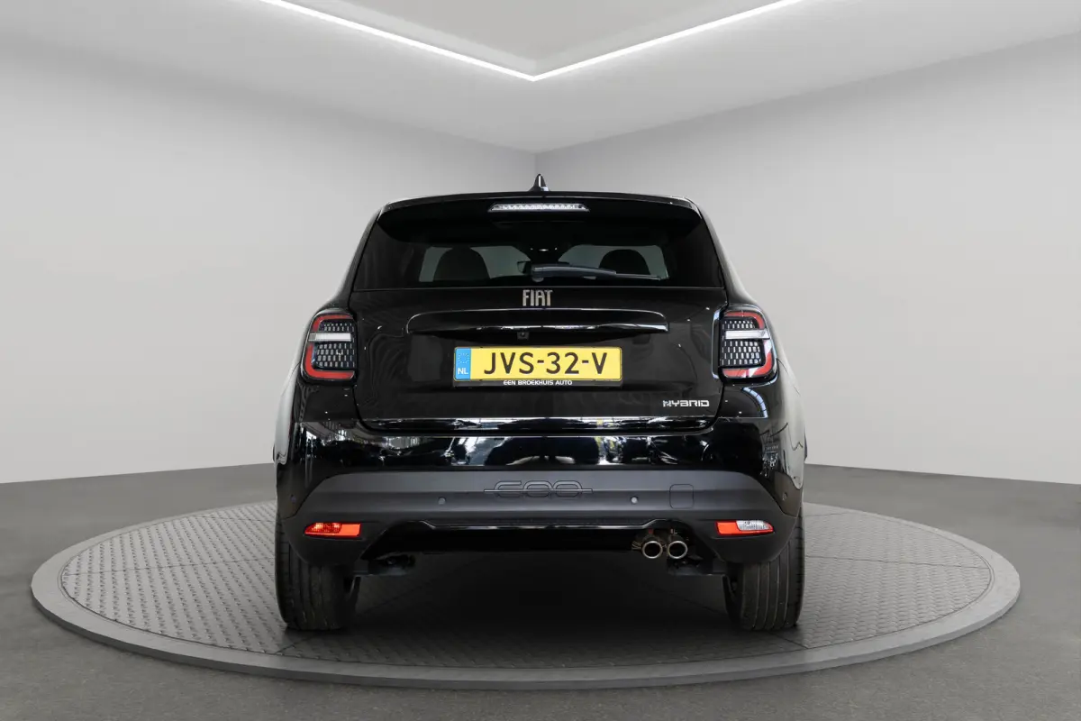 1.2 Hybrid 145PK La Prima | Tot 8 Jaar Garantie | Camera | Parkeersensoren | Navigatie | Elektrische Achterklep | Stoelverwarming |