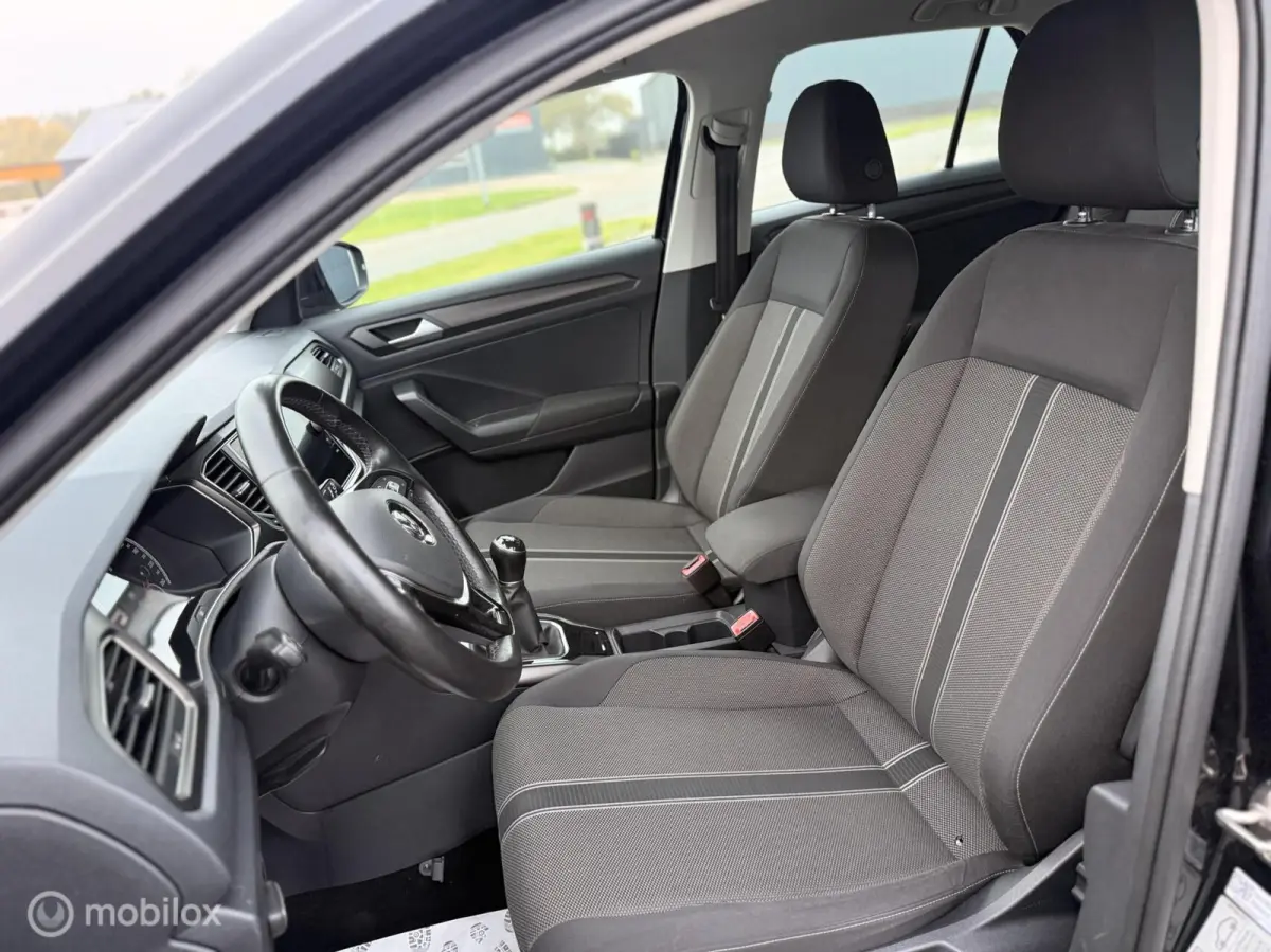 1.0 TSI Style | TREKHAAK 1.300 KG | CRUISE CONTROL | AIRCO | MULTIMEDIA