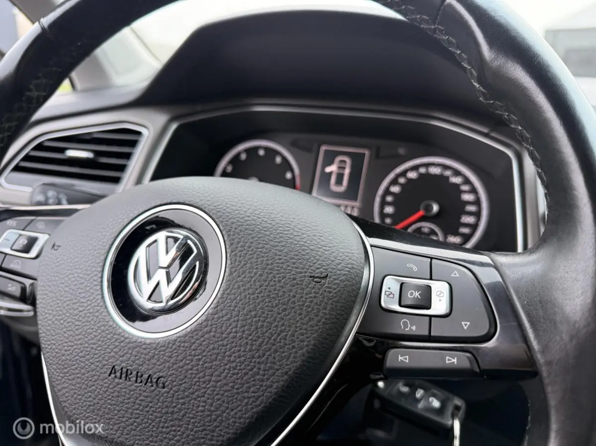 1.0 TSI Style | TREKHAAK 1.300 KG | CRUISE CONTROL | AIRCO | MULTIMEDIA