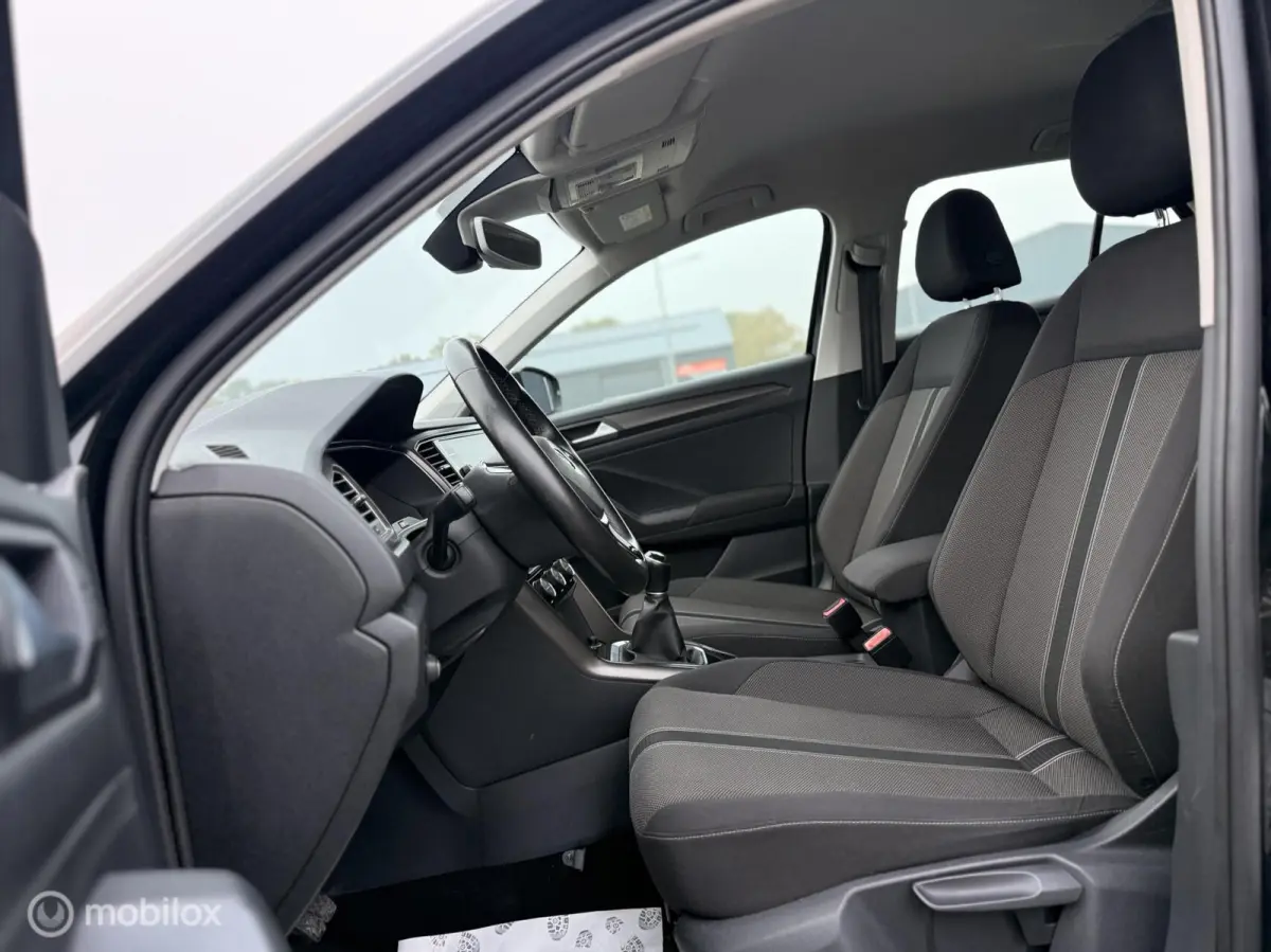 1.0 TSI Style | TREKHAAK 1.300 KG | CRUISE CONTROL | AIRCO | MULTIMEDIA