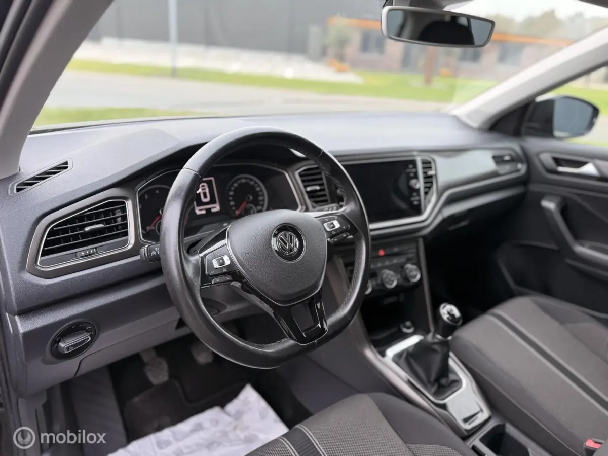 1.0 TSI Style | TREKHAAK 1.300 KG | CRUISE CONTROL | AIRCO | MULTIMEDIA
